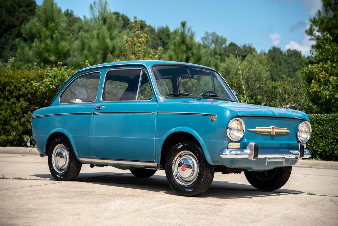 1967 Fiat 850 - Image 2 of 31