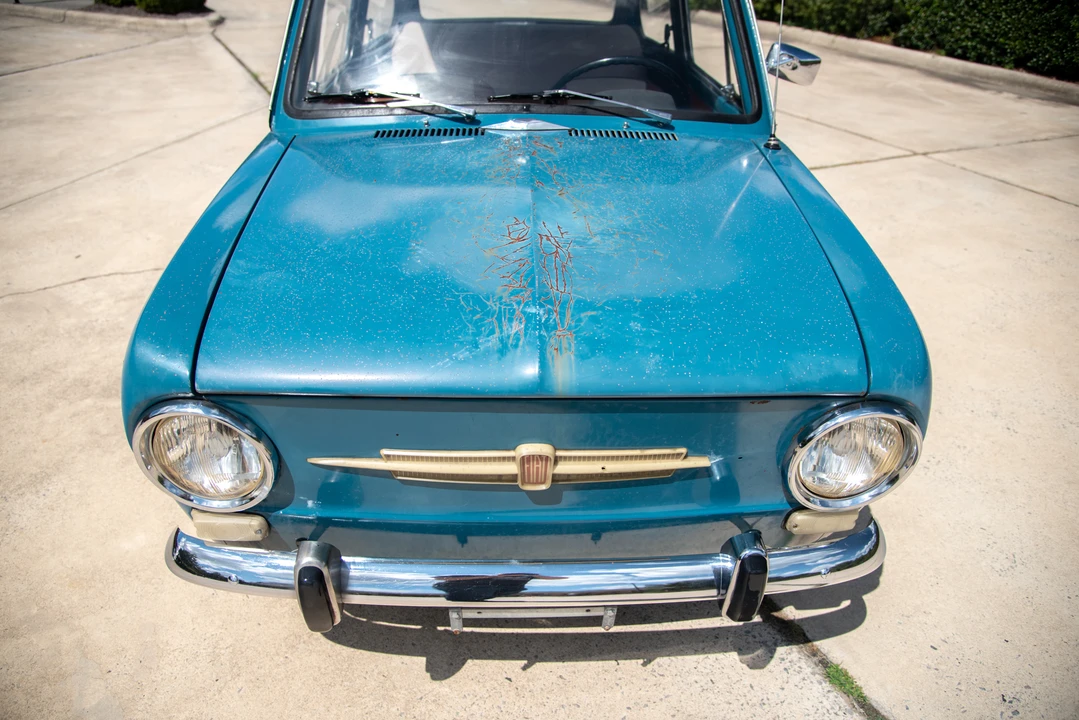 1967 Fiat 850 - Image 14 of 31