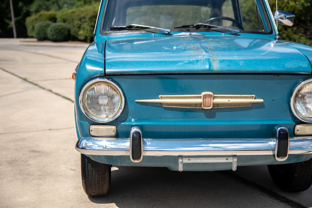 1967 Fiat 850 - Image 18 of 31