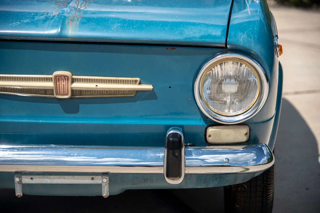 1967 Fiat 850 - Image 16 of 31