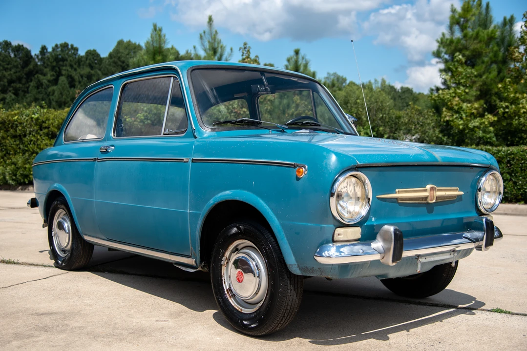 1967 Fiat 850 - Image 3 of 31