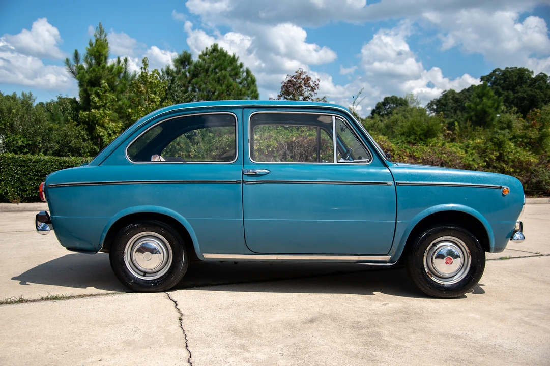 1967 Fiat 850 - Image 5 of 31