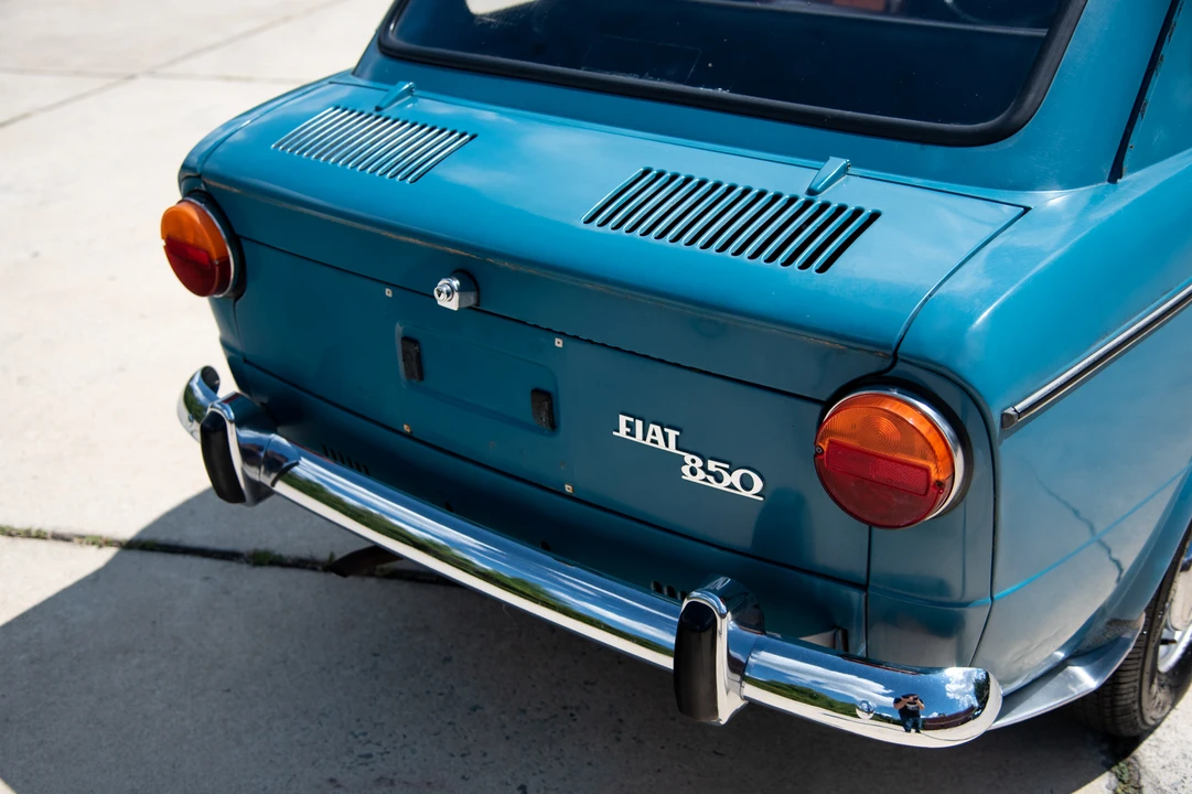 1967 Fiat 850 - Image 31 of 31