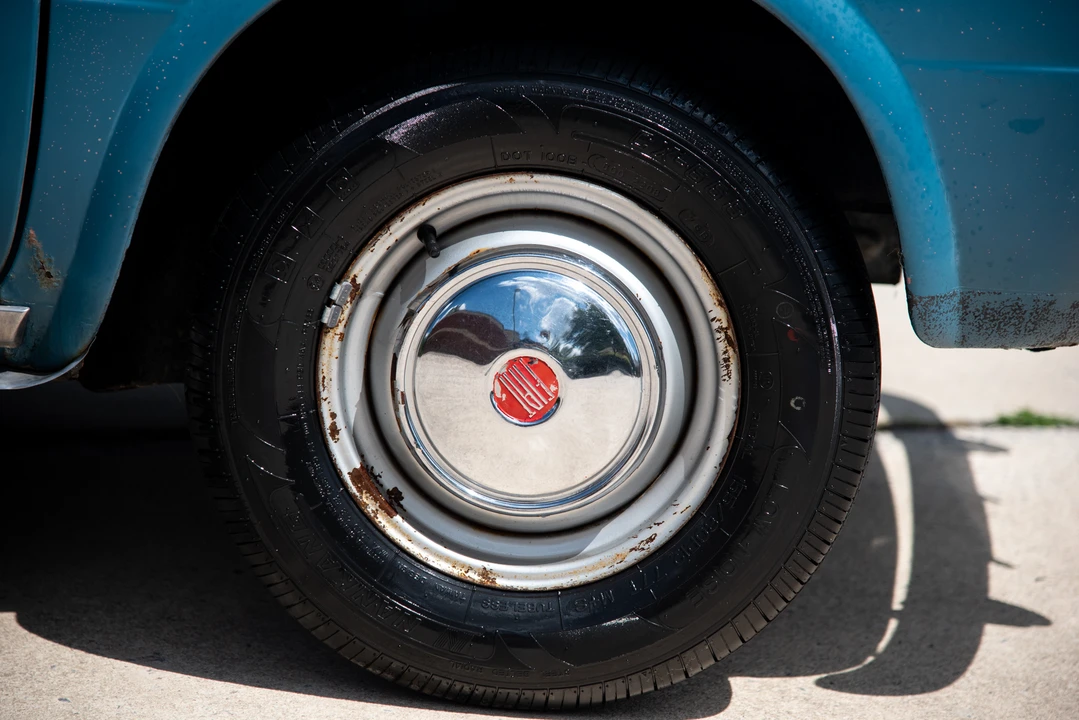 1967 Fiat 850 - Image 23 of 31