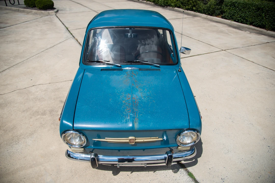 1967 Fiat 850 - Image 13 of 31
