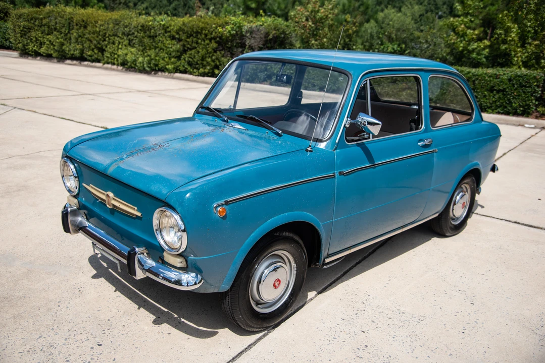 1967 Fiat 850 - Image 11 of 31