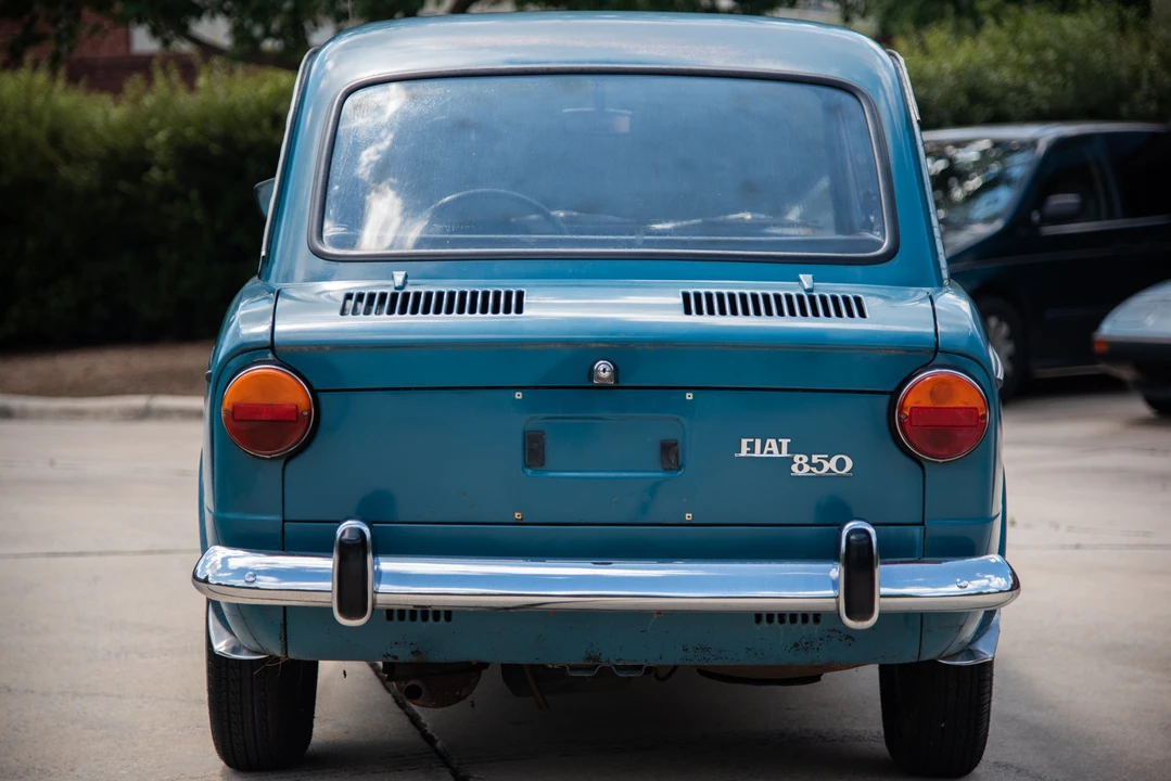 1967 Fiat 850 - Image 7 of 31
