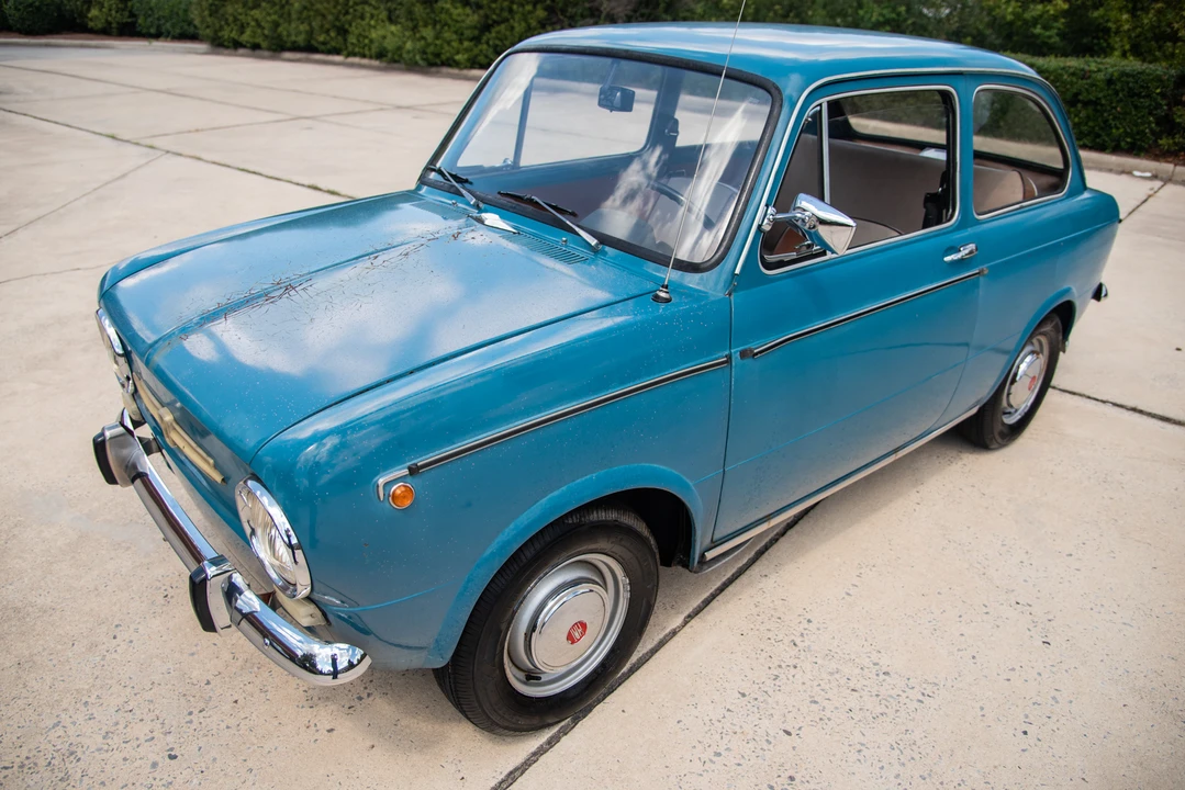 1967 Fiat 850 - Image 12 of 31