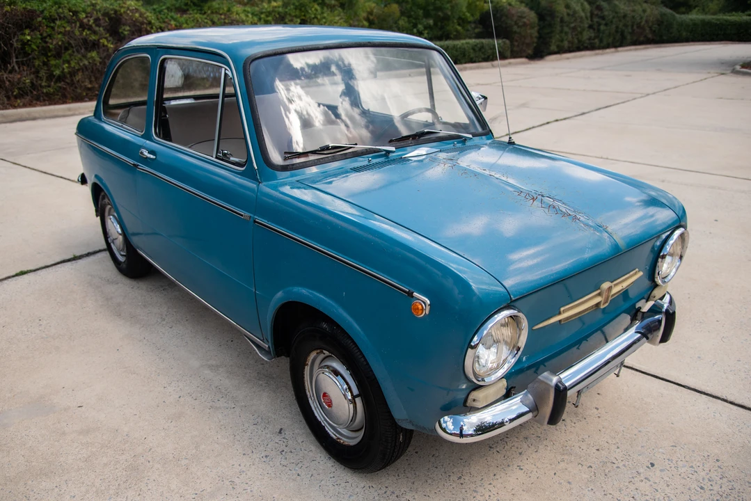 1967 Fiat 850 - Image 4 of 31