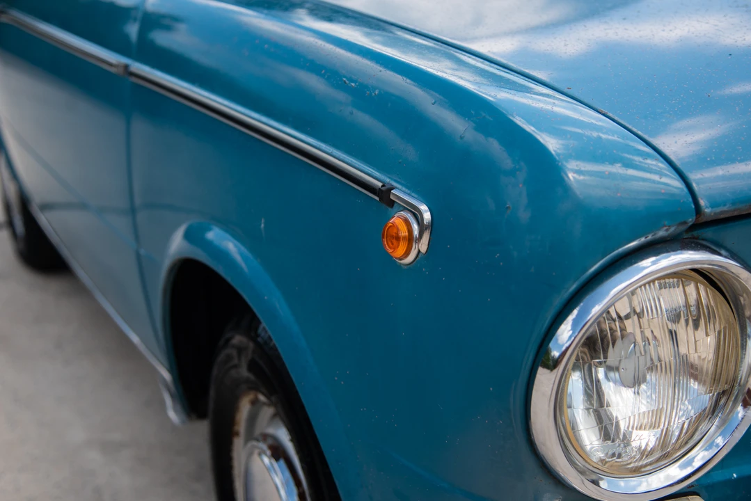 1967 Fiat 850 - Image 21 of 31