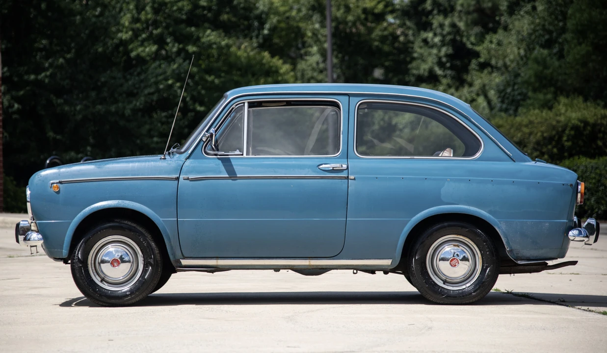 1967 Fiat 850 - Image 9 of 31