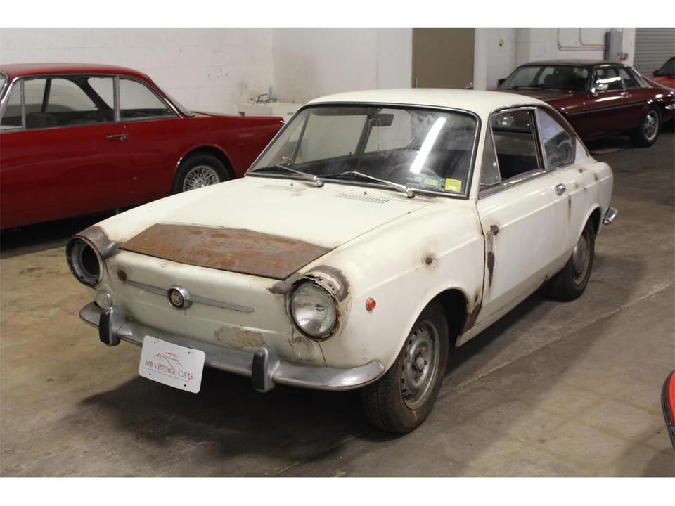 1967 Fiat 850 - Image 3 of 23