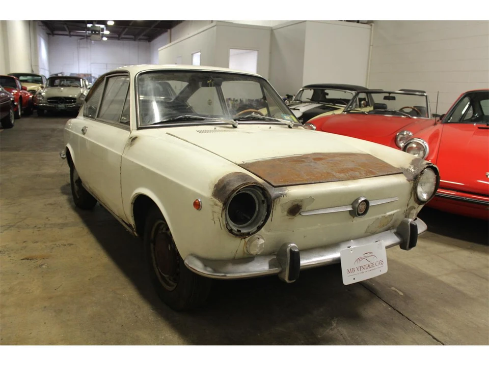 1967 Fiat 850 - Image 4 of 23
