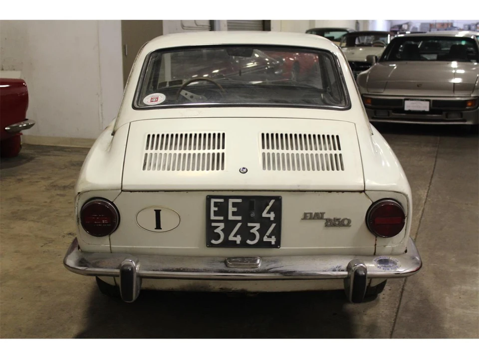 1967 Fiat 850 - Image 5 of 23