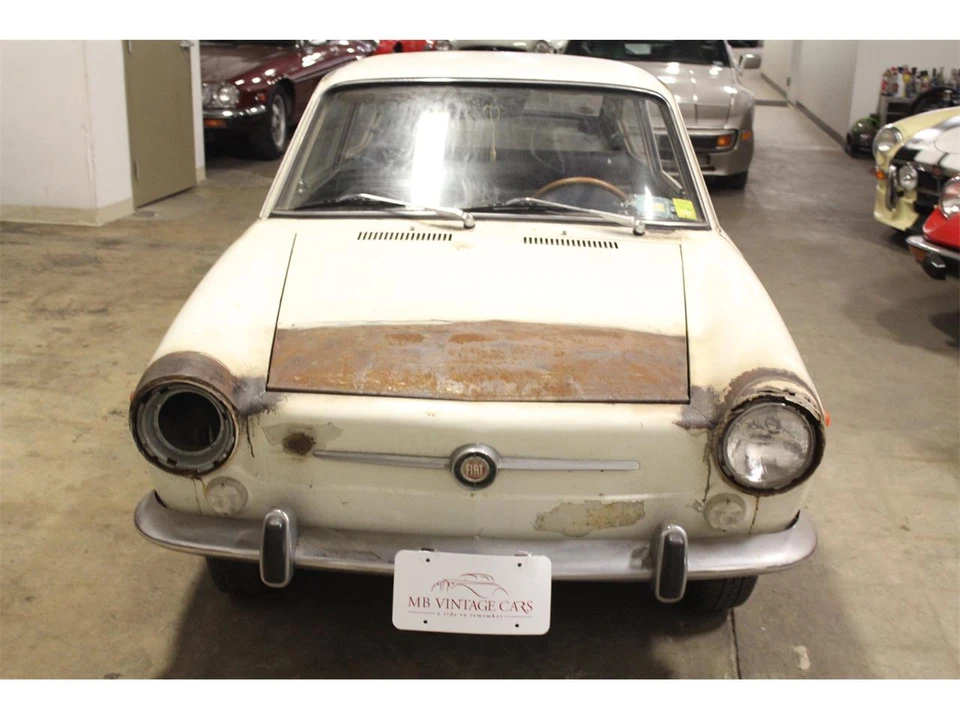1967 Fiat 850 - Image 6 of 23