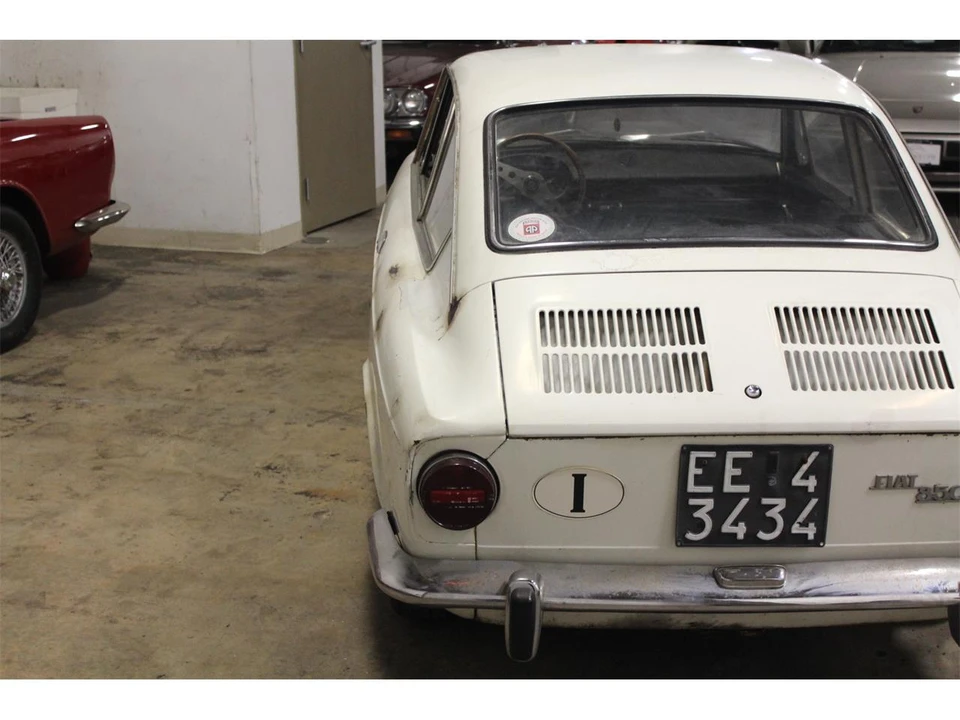 1967 Fiat 850 - Image 7 of 23