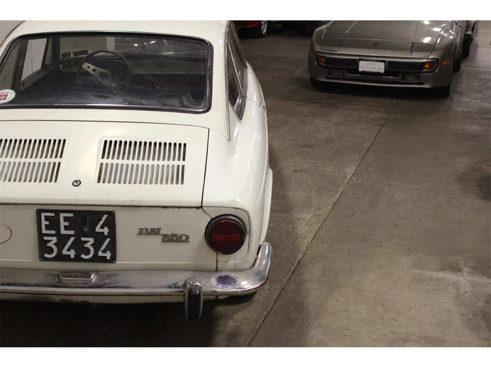 1967 Fiat 850 - Image 8 of 23
