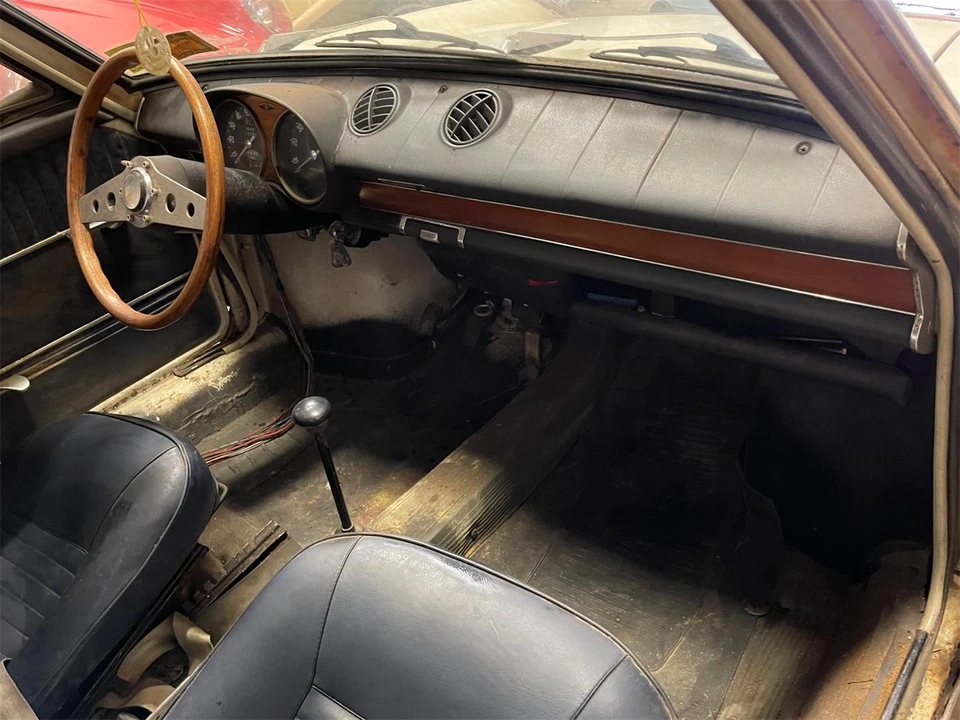 1967 Fiat 850 - Image 14 of 23