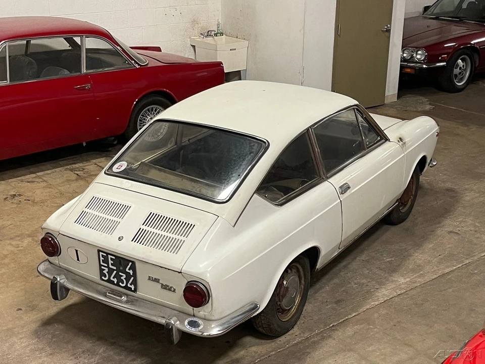 1967 Fiat 850 - Image 9 of 21