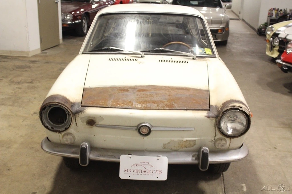 1967 Fiat 850 - Image 6 of 21