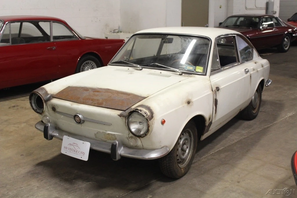 1967 Fiat 850 - Image 3 of 21