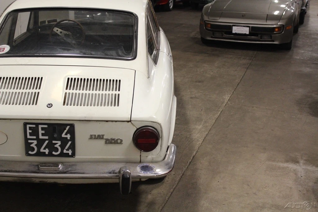 1967 Fiat 850 - Image 8 of 21