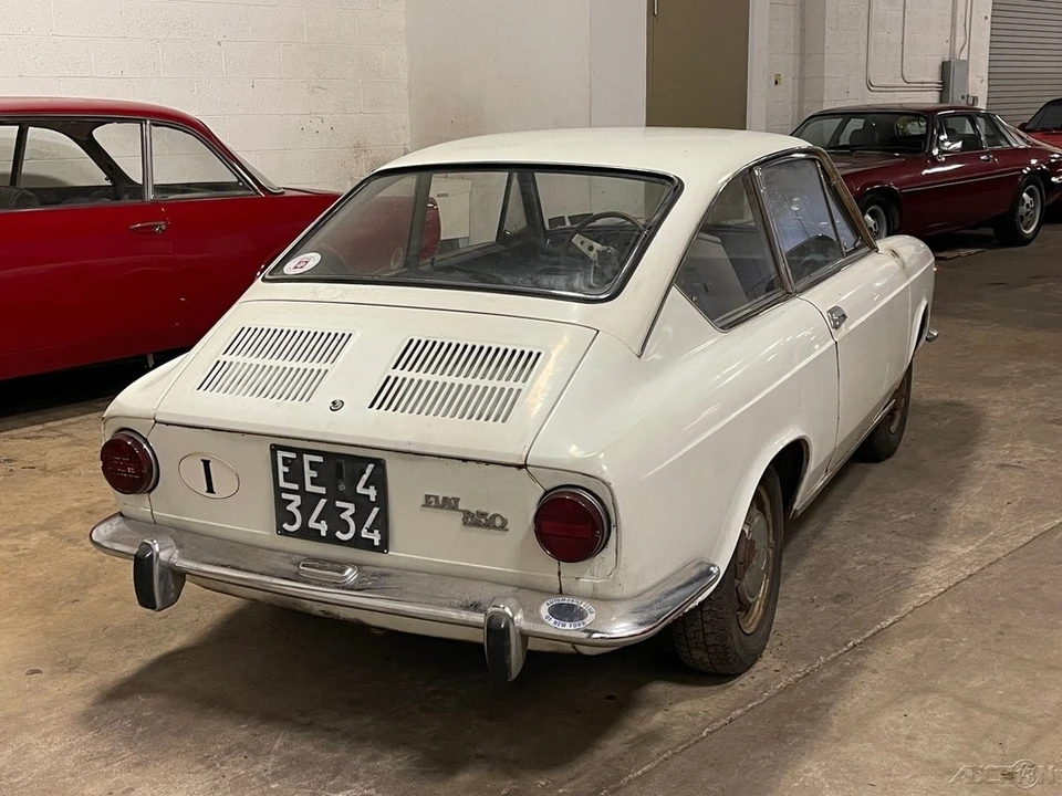 1967 Fiat 850 - Image 2 of 21