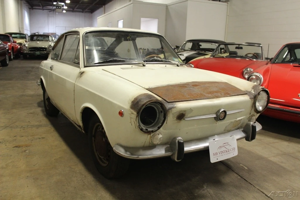 1967 Fiat 850 - Image 4 of 21
