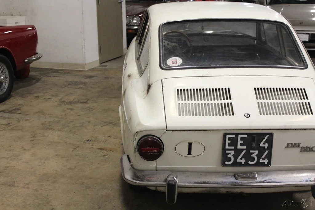 1967 Fiat 850 - Image 7 of 21