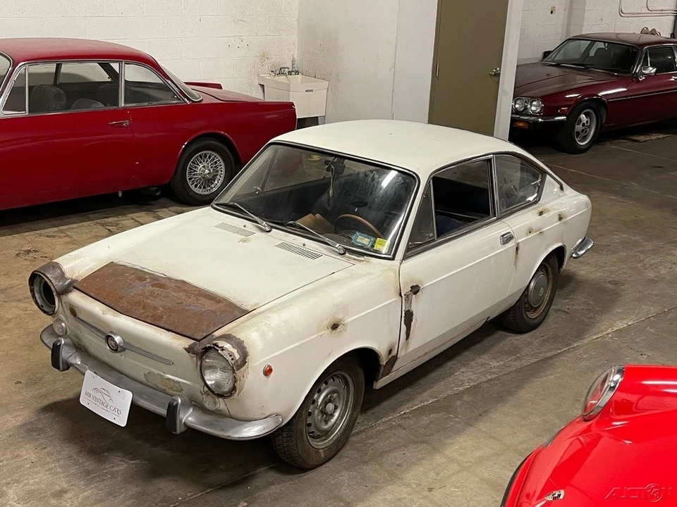 1967 Fiat 850 - Image 10 of 21