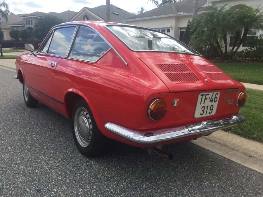 1967 Fiat 850 - Image 2 of 8