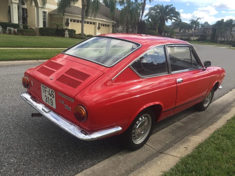 1967 Fiat 850 - Image 3 of 8
