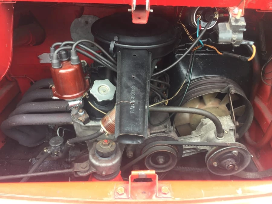 1967 Fiat 850 - Image 7 of 8