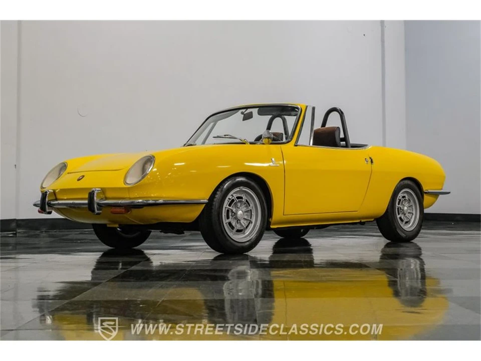 1967 Fiat 850 - Image 21 of 31