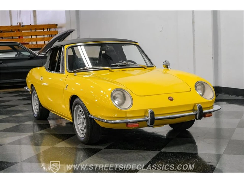 1967 Fiat 850 - Image 17 of 31