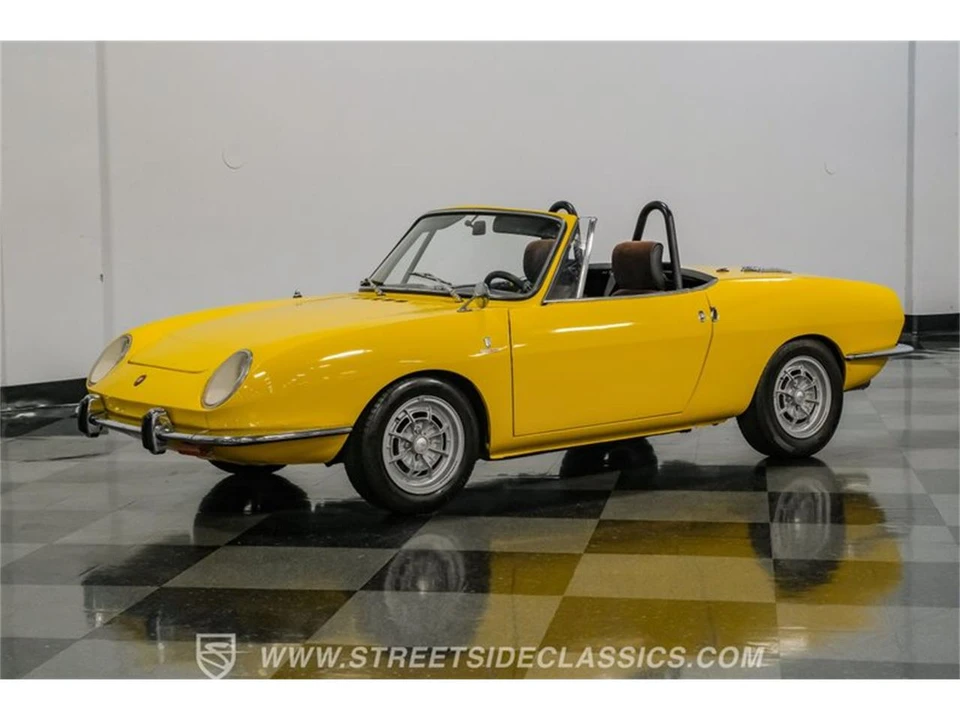 1967 Fiat 850 - Image 6 of 31
