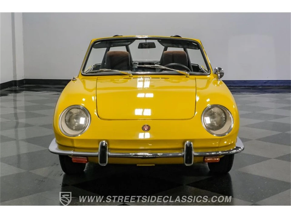 1967 Fiat 850 - Image 18 of 31