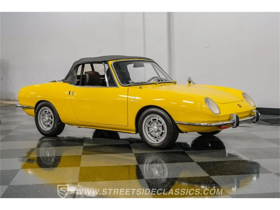 1967 Fiat 850 - Image 15 of 31
