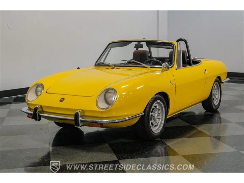 1967 Fiat 850 - Image 19 of 31