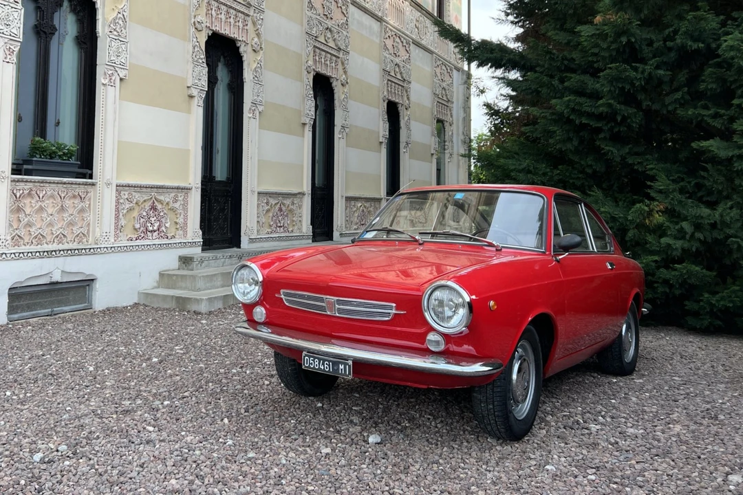 1967 Fiat 850 - Image 16 of 31