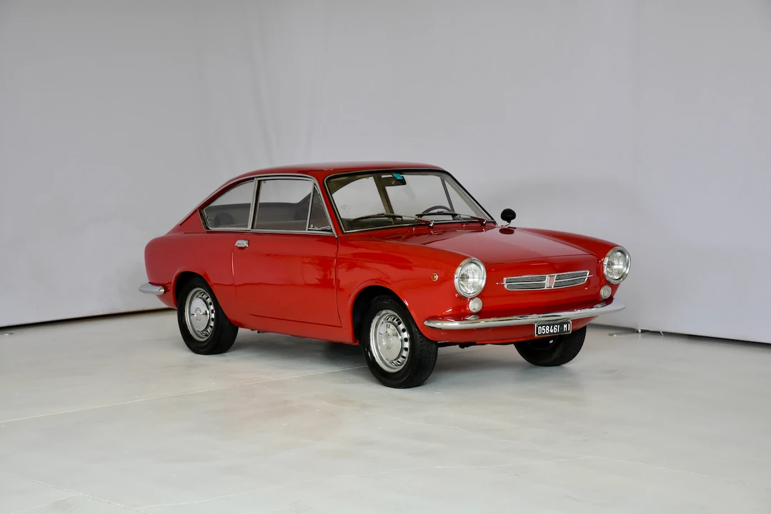 1967 Fiat 850 - Image 3 of 31