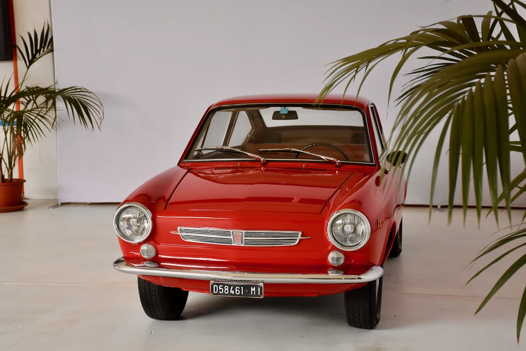 1967 Fiat 850 - Image 17 of 31