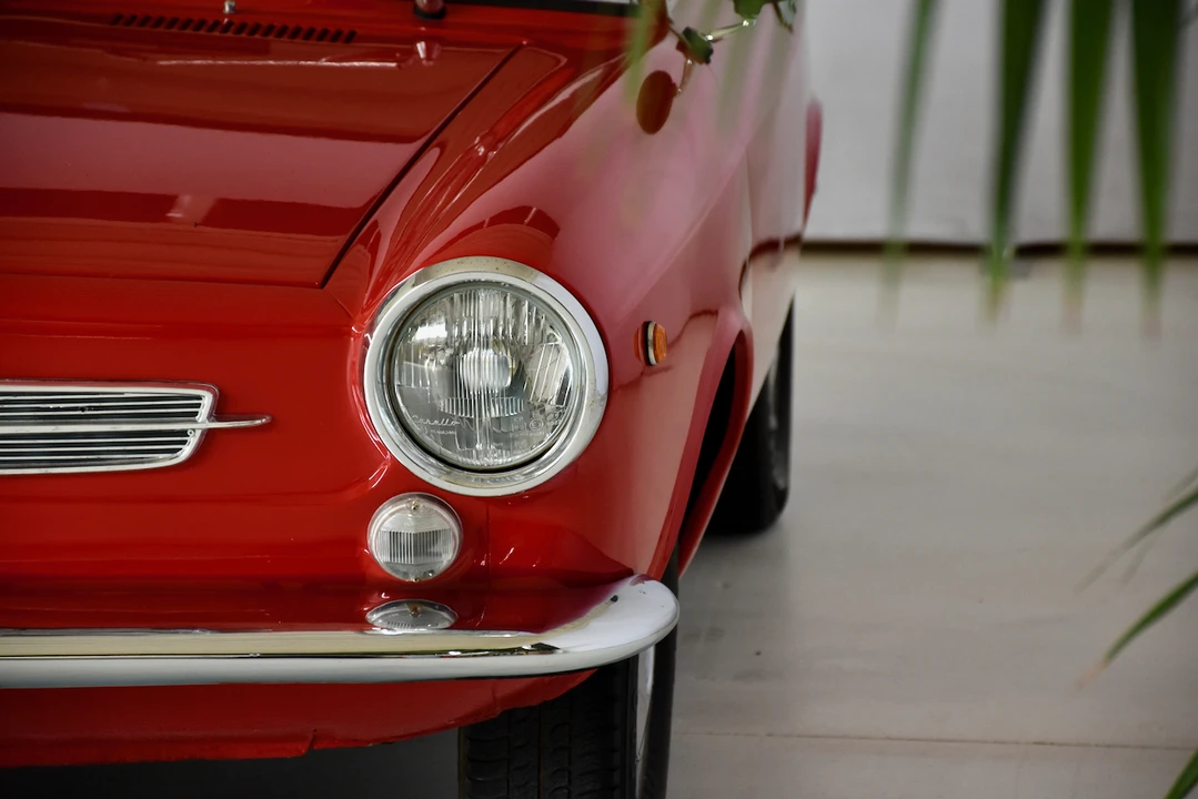 1967 Fiat 850 - Image 23 of 31