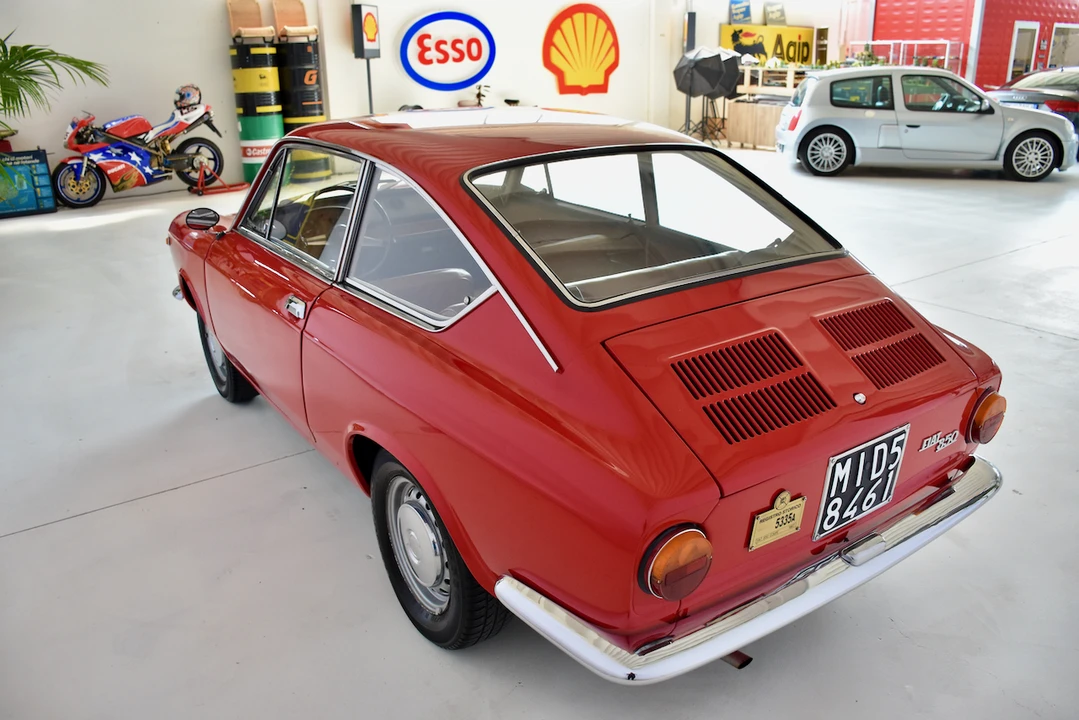 1967 Fiat 850 - Image 11 of 31
