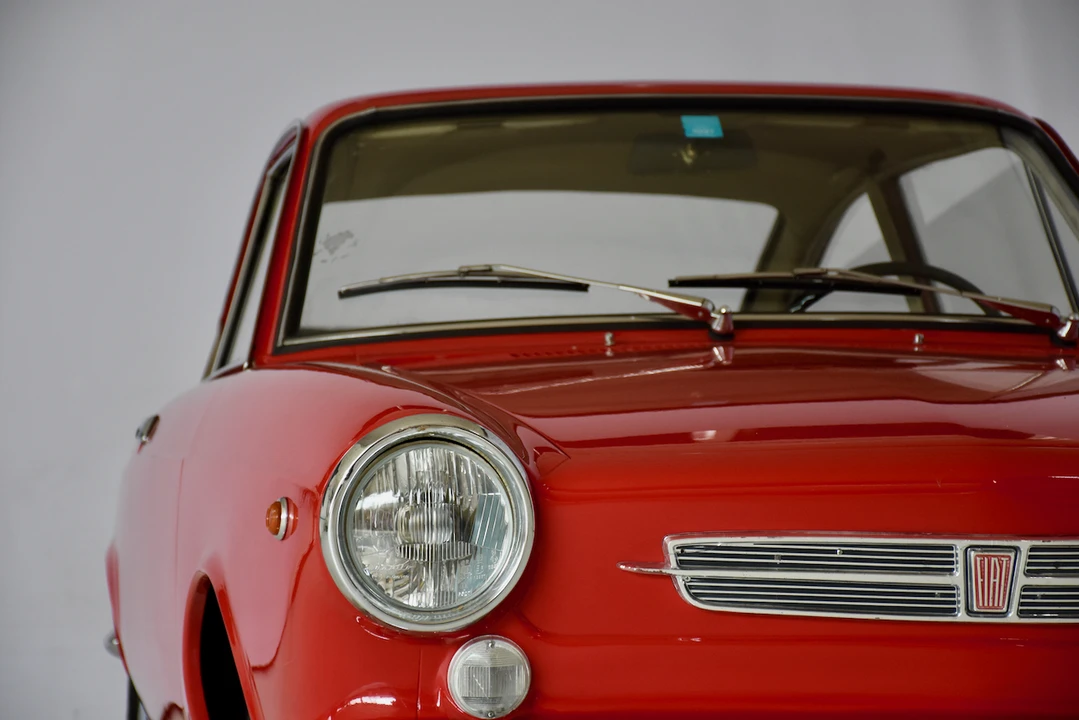 1967 Fiat 850 - Image 21 of 31
