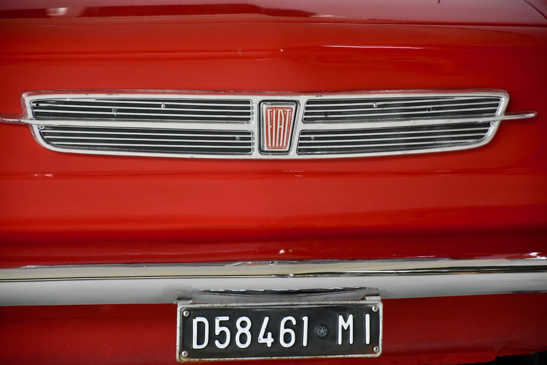 1967 Fiat 850 - Image 22 of 31