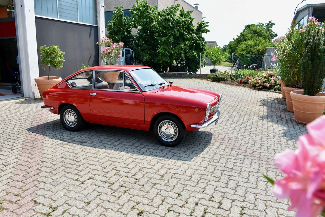 1967 Fiat 850 - Image 4 of 31