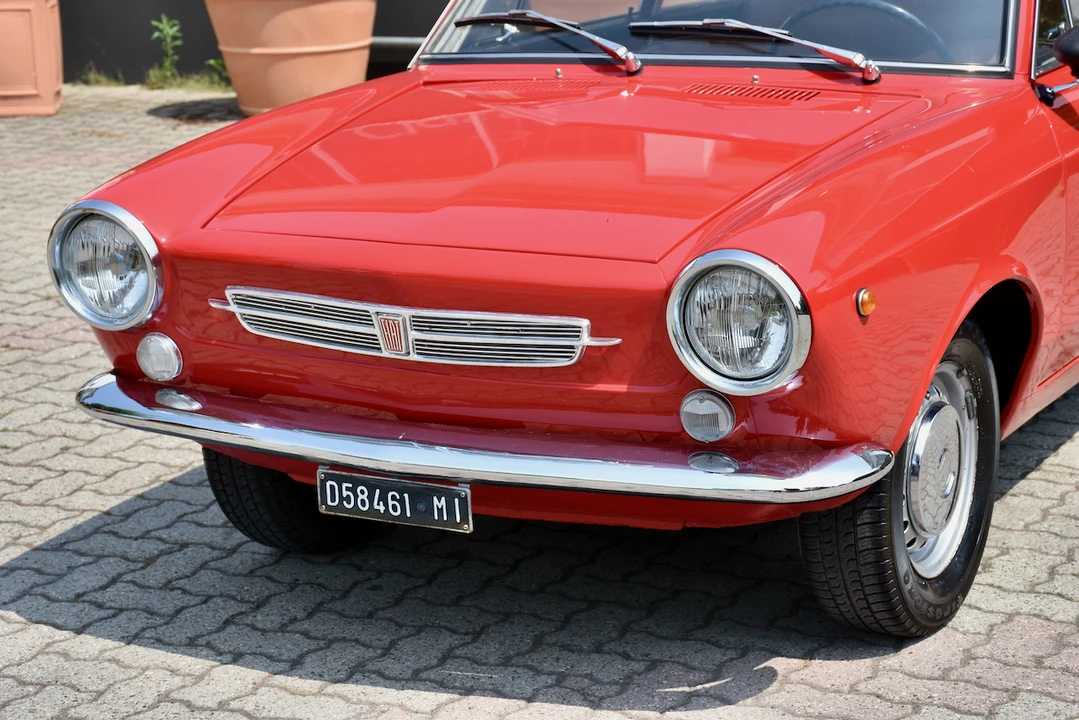 1967 Fiat 850 - Image 20 of 31