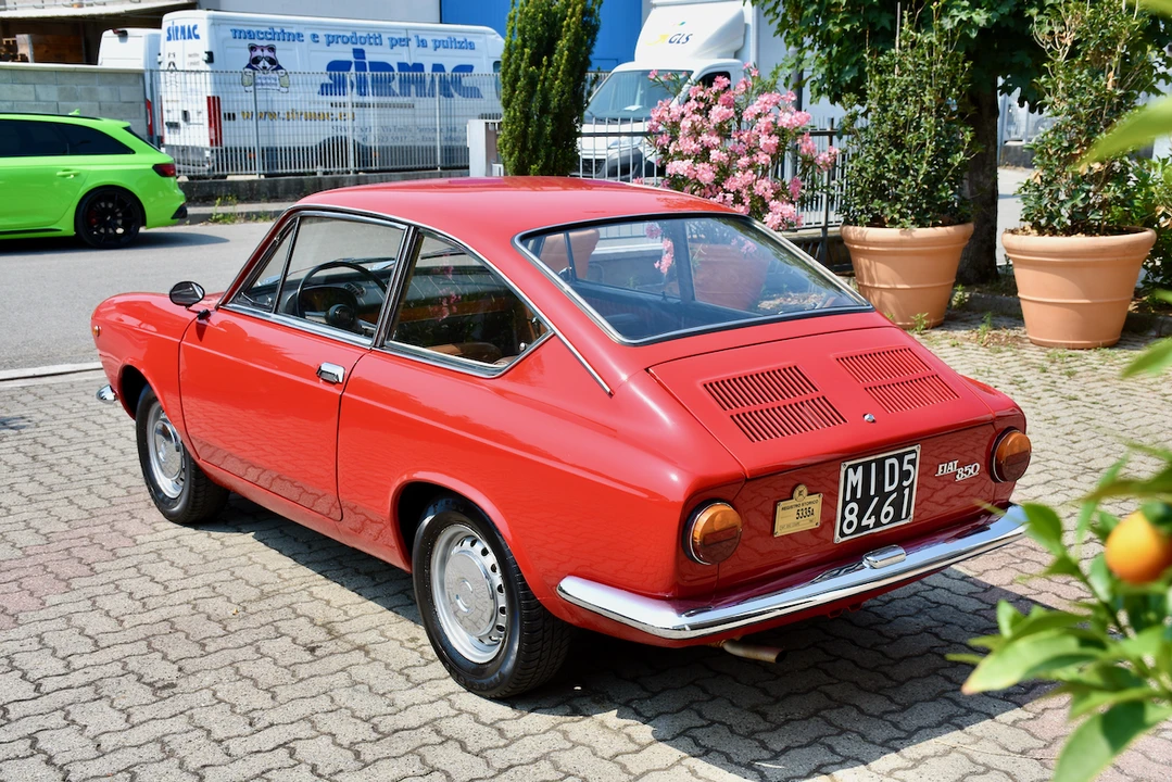 1967 Fiat 850 - Image 12 of 31