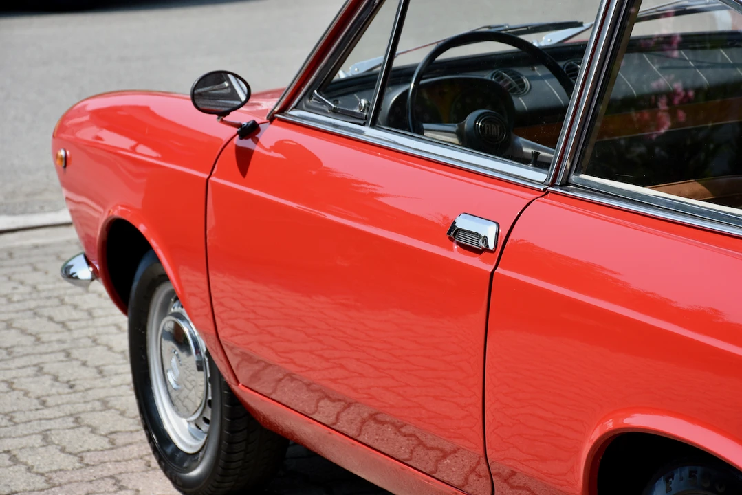 1967 Fiat 850 - Image 30 of 31